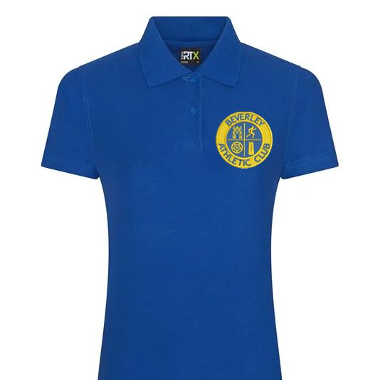 Beverley AC Women's Standard Polo