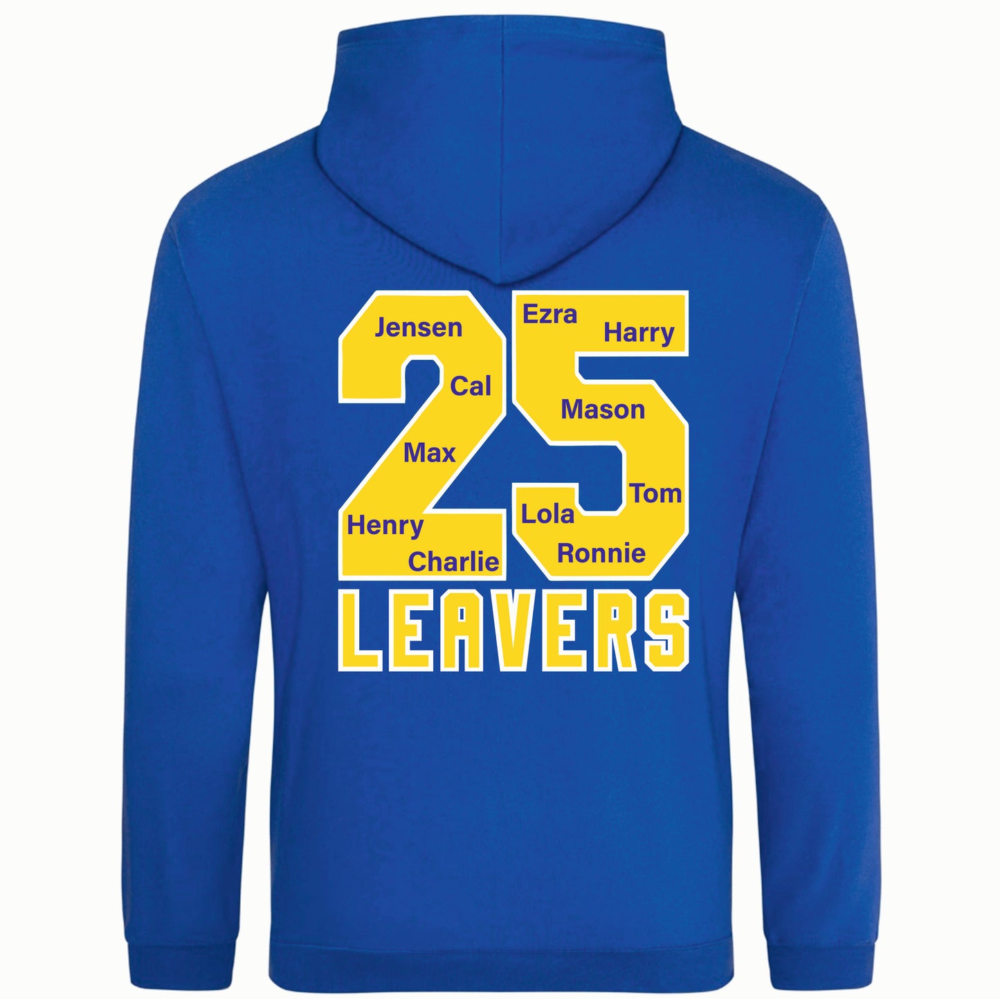 Barmby Moor Leavers 2025