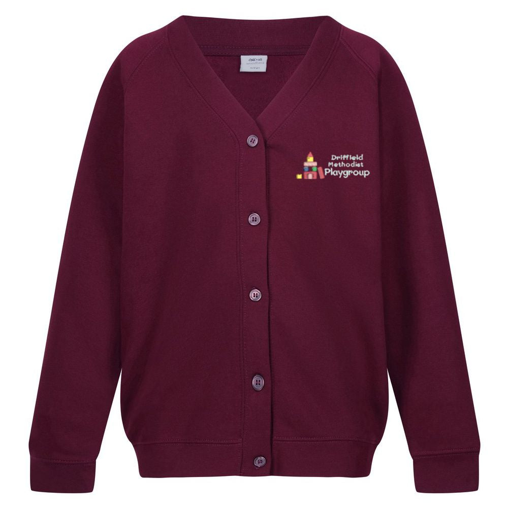 Driffield Methodist Playgroup Cardigan