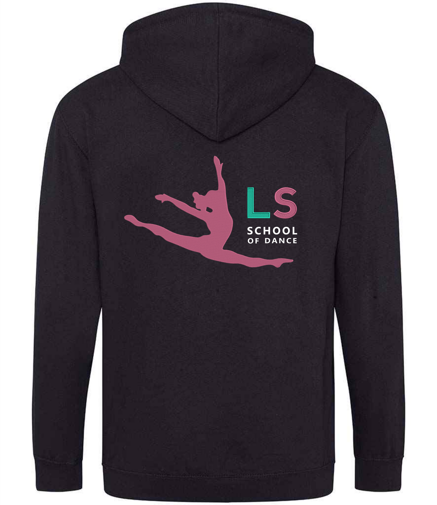 LS Dance Adults Zoodie