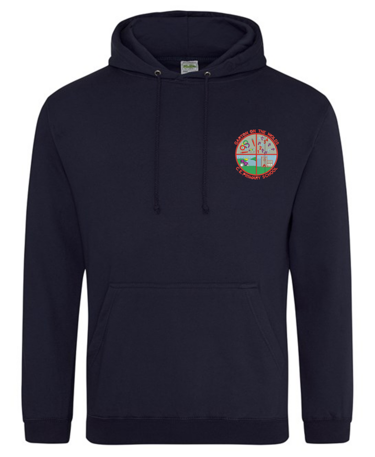 Garton on Wolds Primary School Hoodie