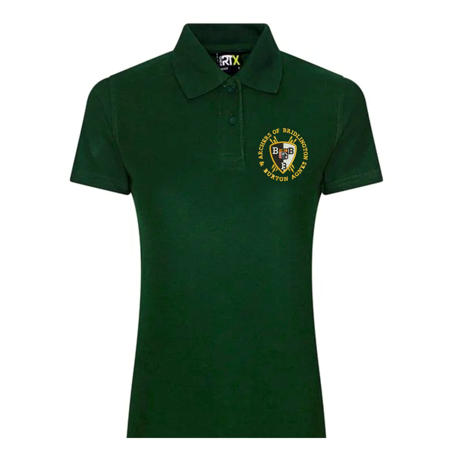 Archers of Bridlington & Burton Agnes Women's Polo