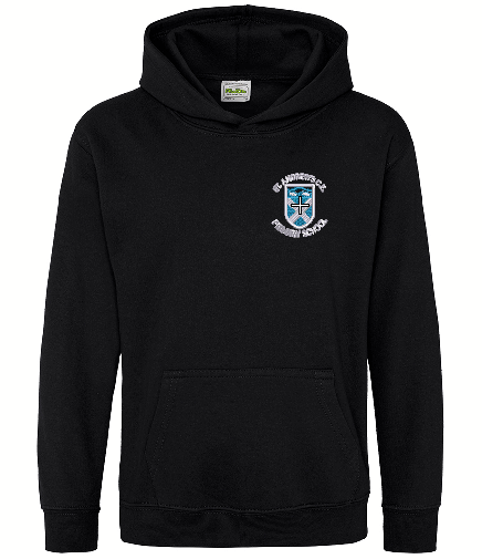 St Andrew's Primary Leavers School Hoodie 2025