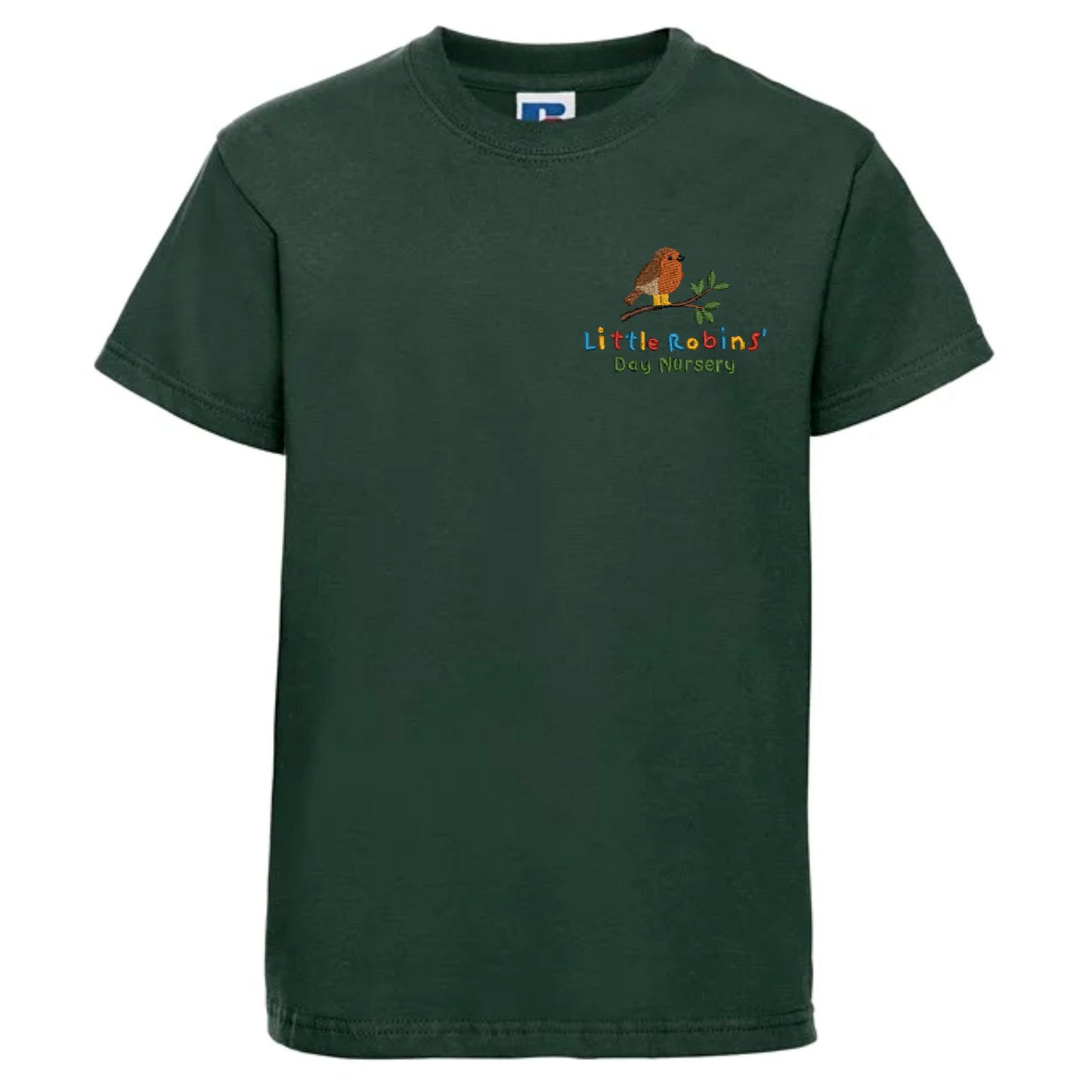 Little Robins Kids T-shirt