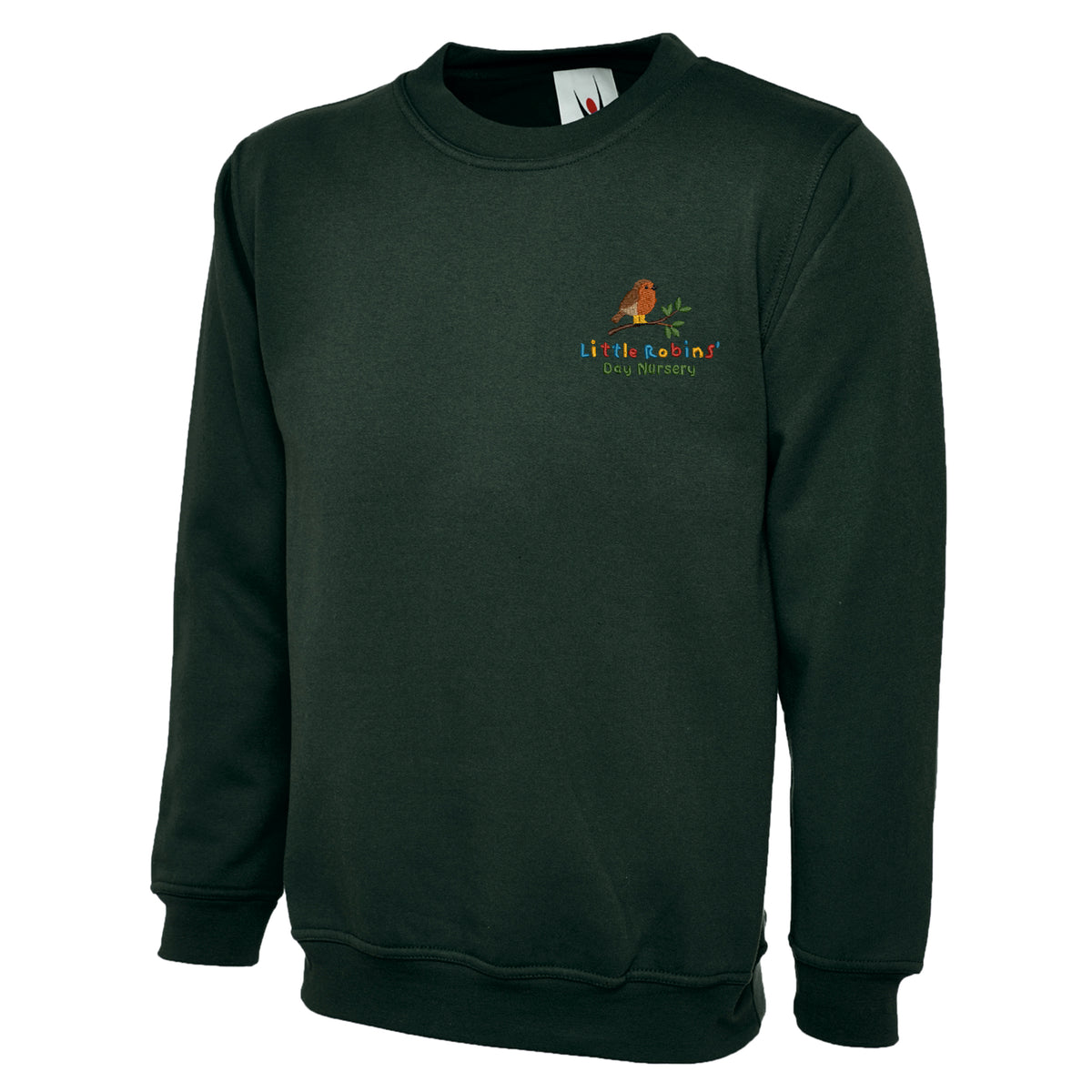Little Robins Sweatshirt