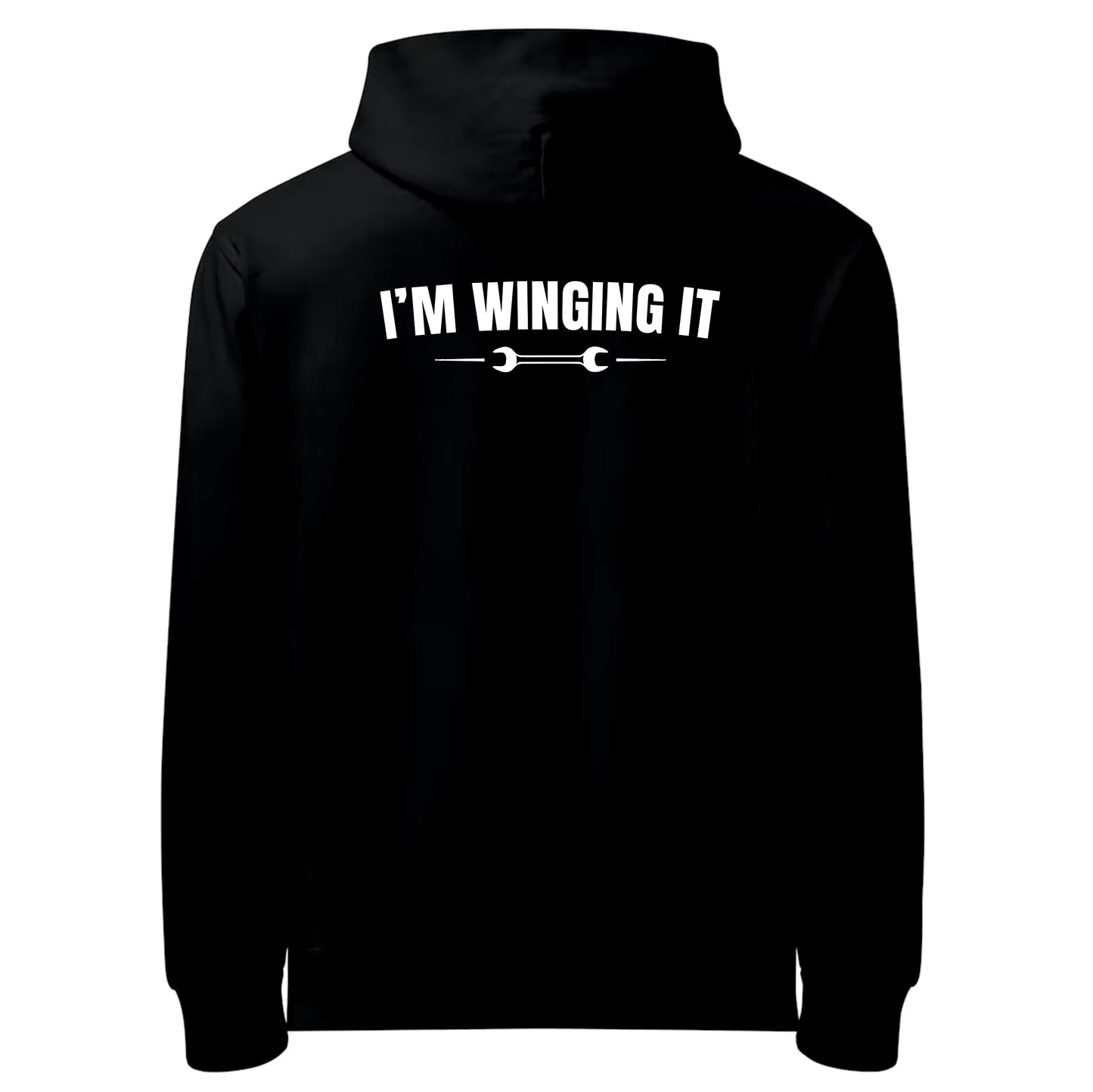 LBA Plug my holes pro Hoodie
