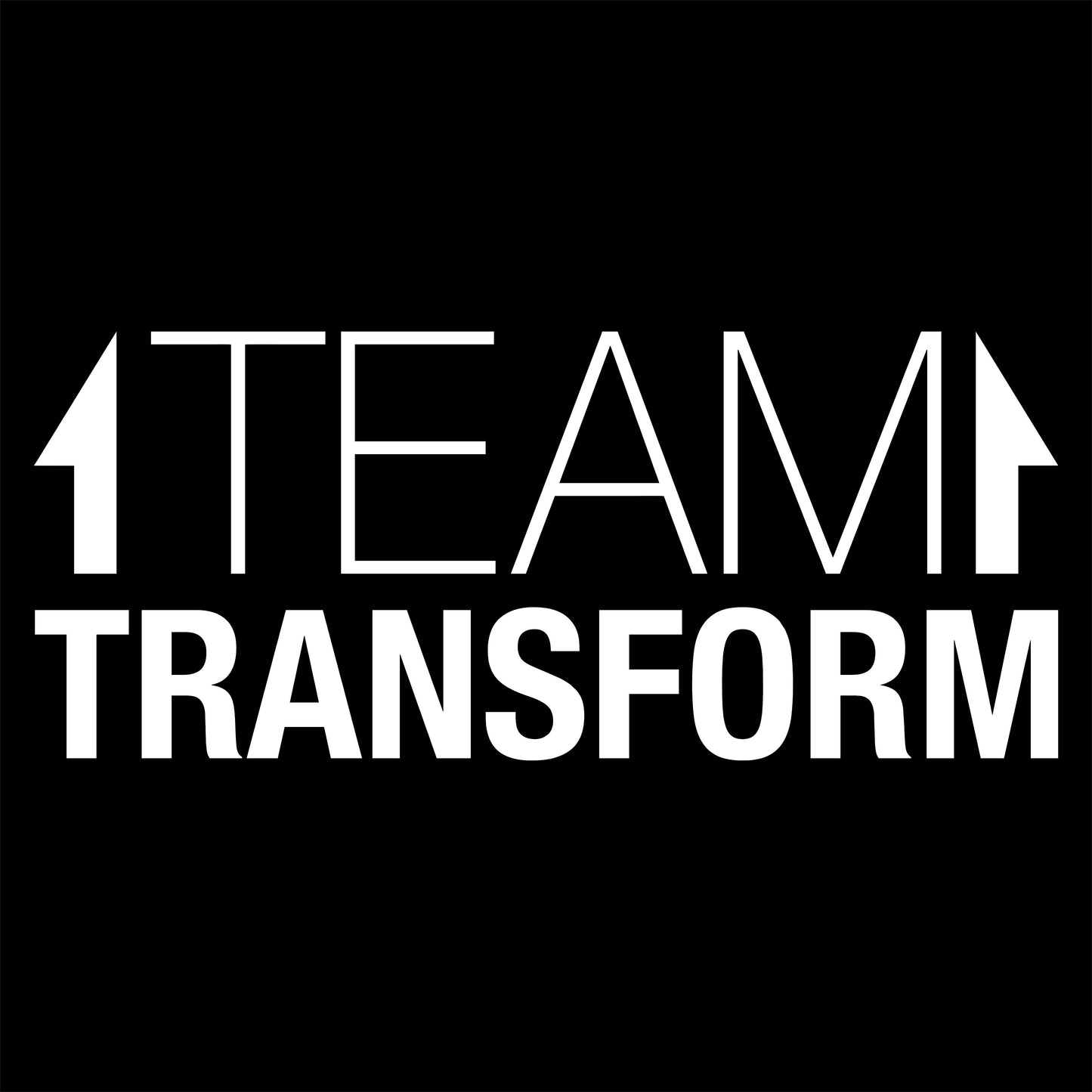 Team Transform Oversized Sweatshirt