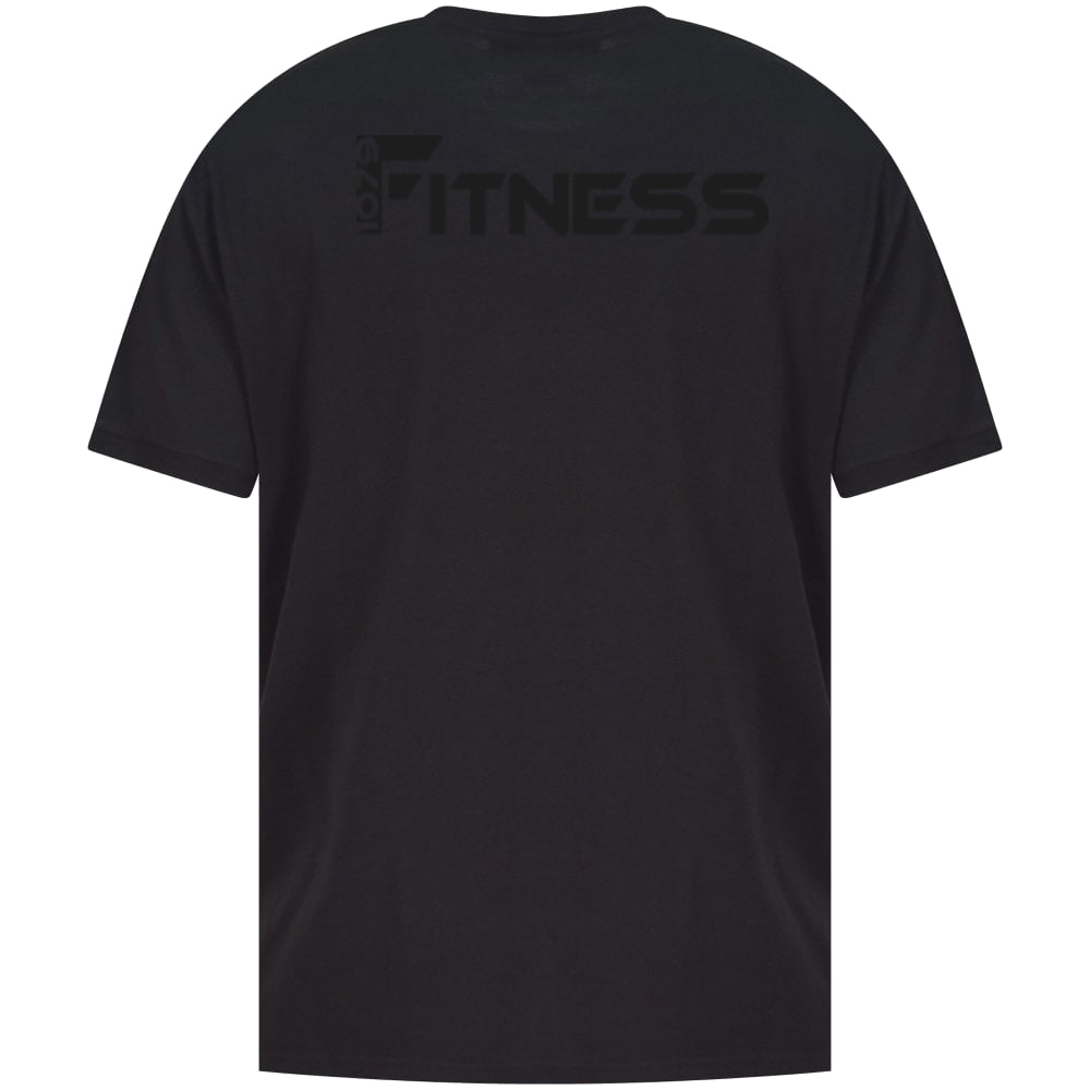 1079 Fitness Retro Tee