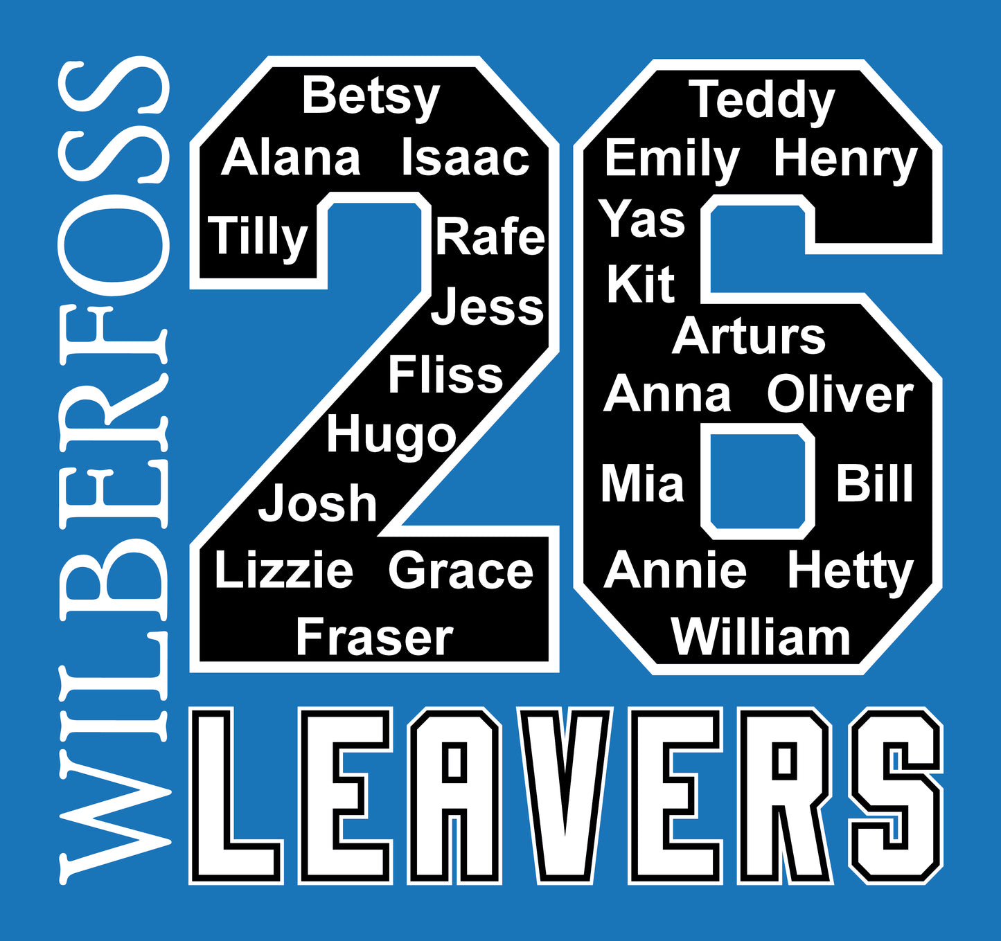 Wilberfoss School Leavers 2026