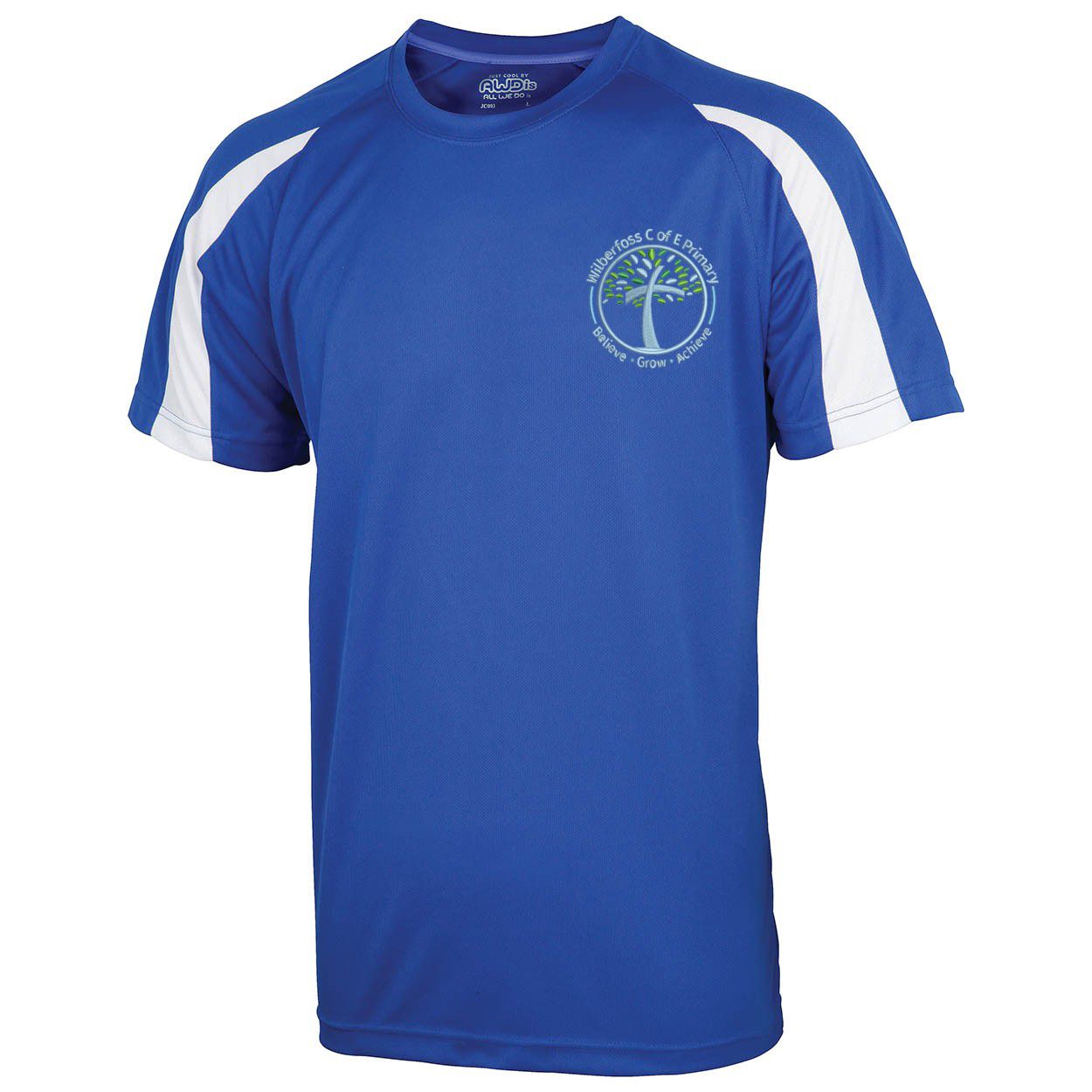 Wilberfoss School Sports Top