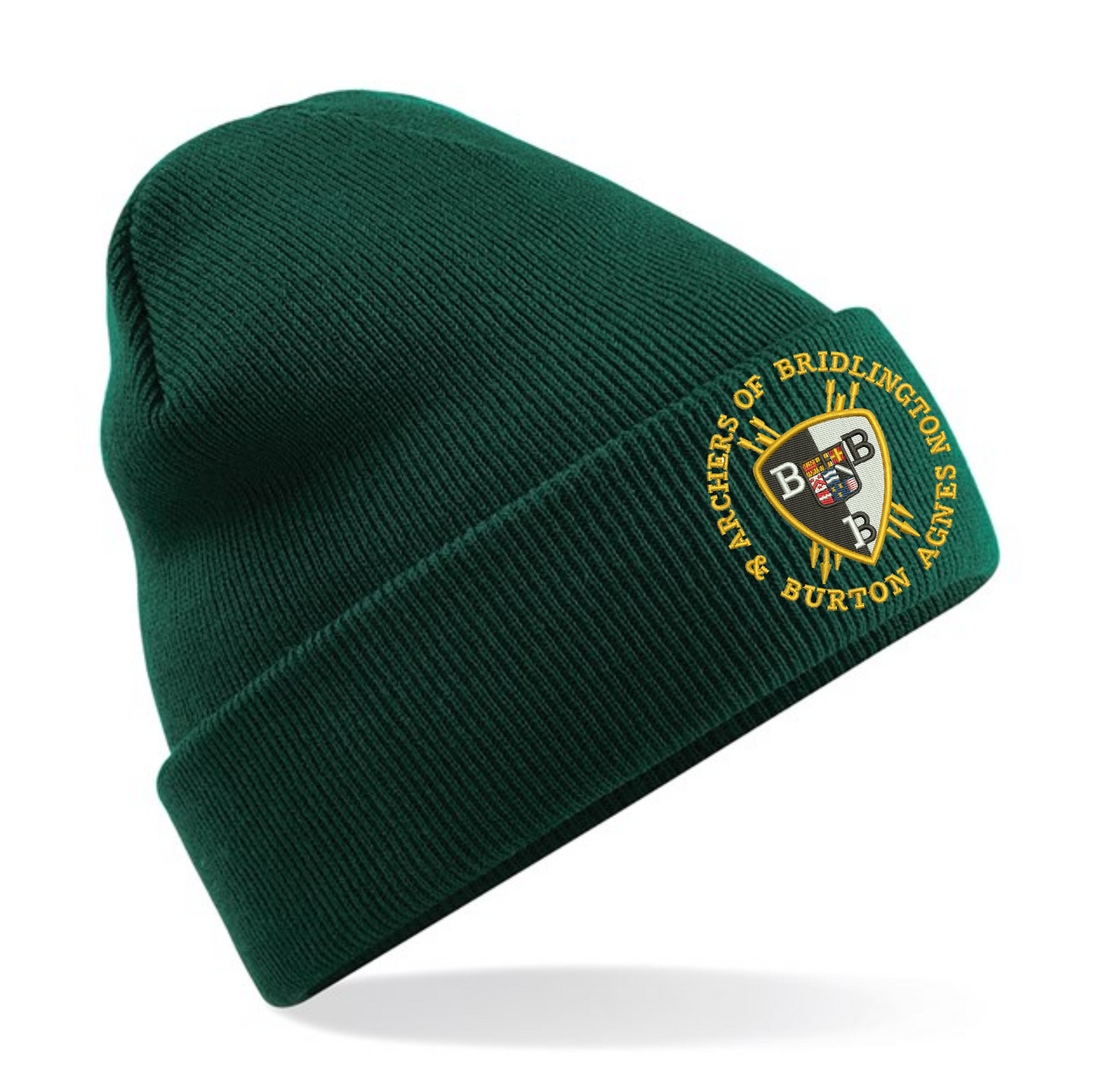 Archers of Bridlington & Burton Agnes Beanie