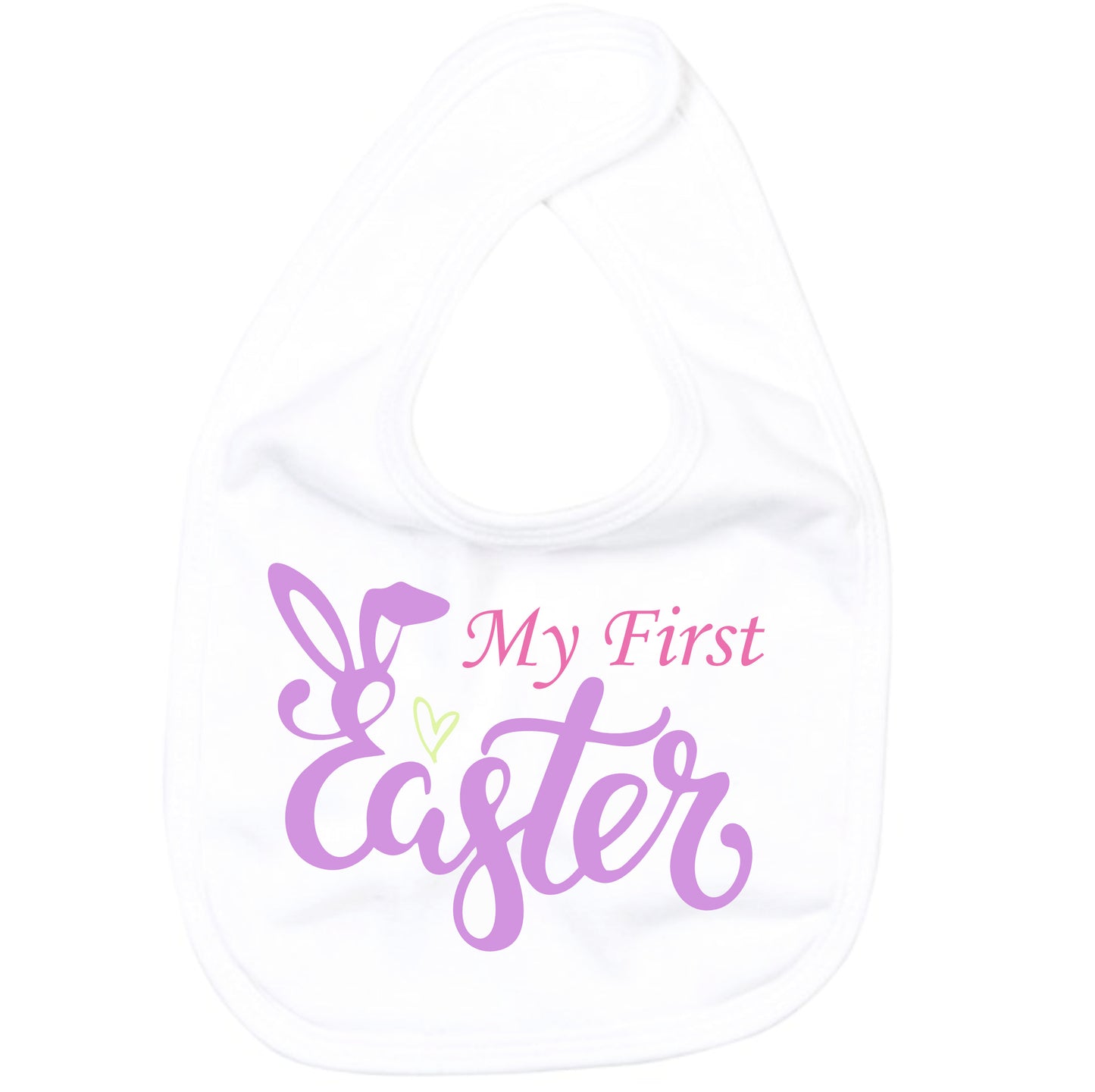 Easter Baby Bib