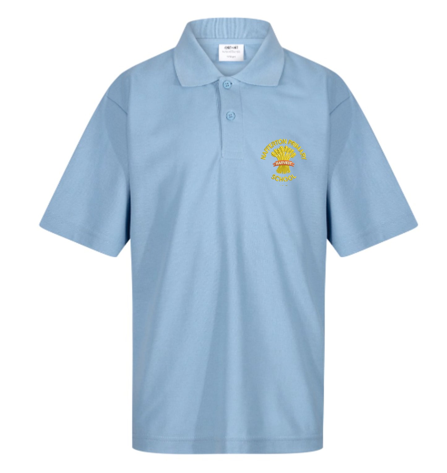 Nafferton Primary School Polo Shirt