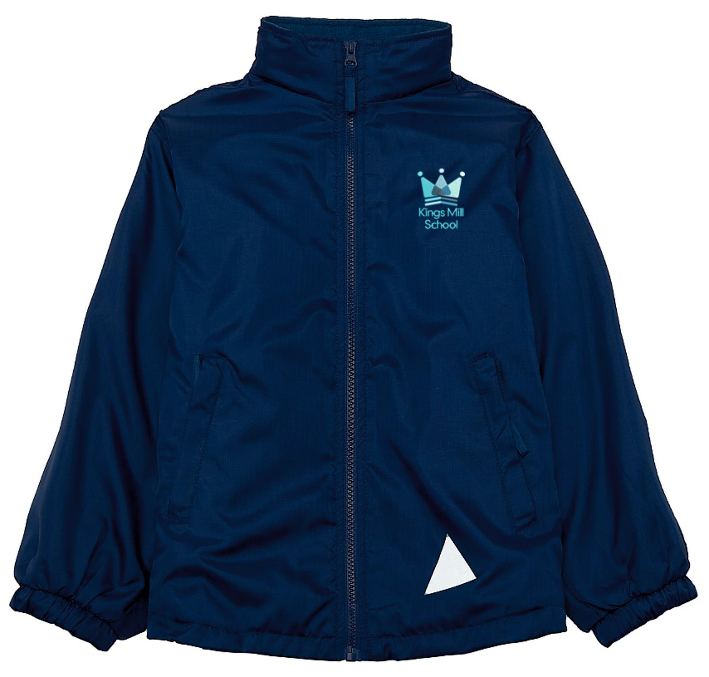 Kings Mill School Eco Jacket