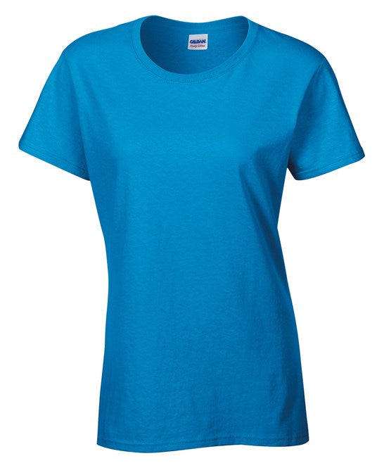Heavy Cotton Ladies T-Shirt