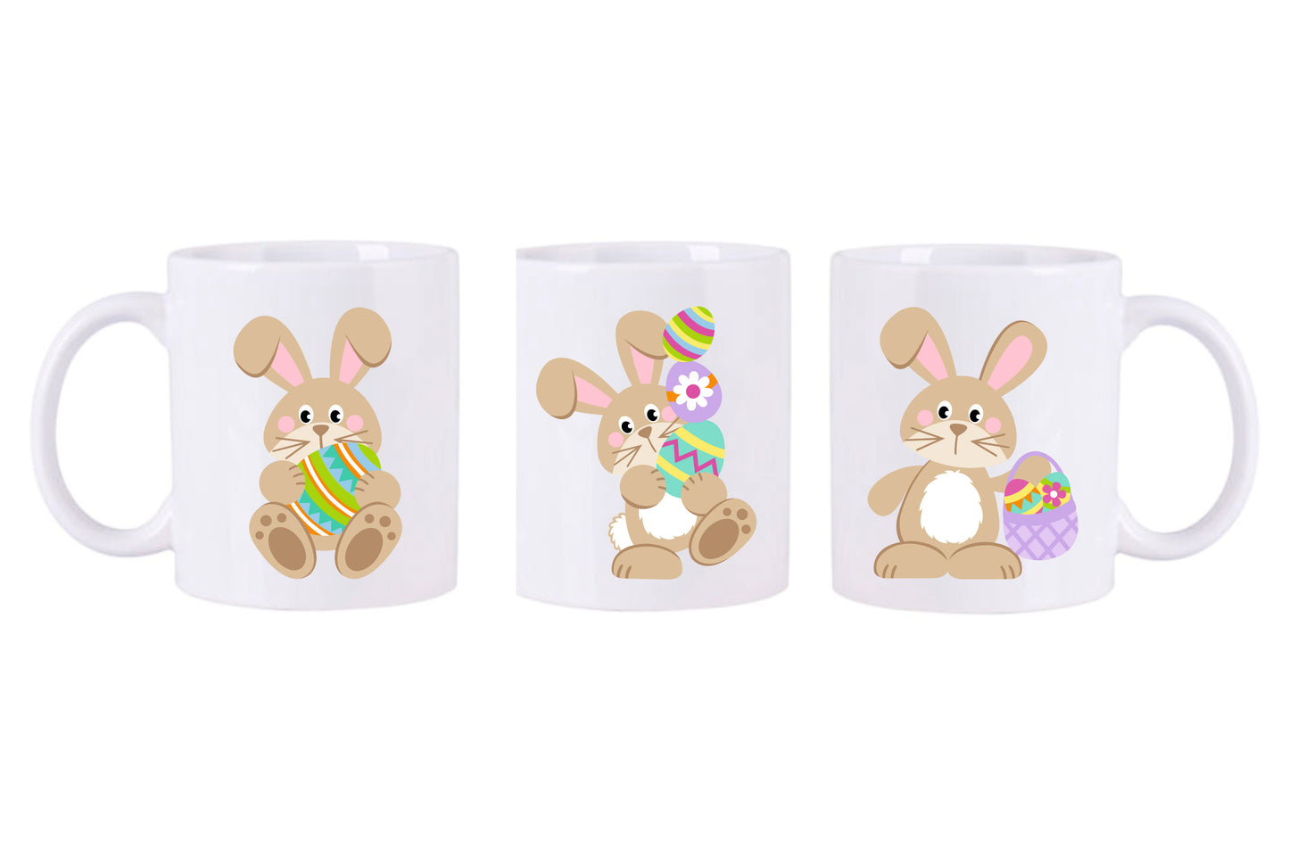 Easter Mugs