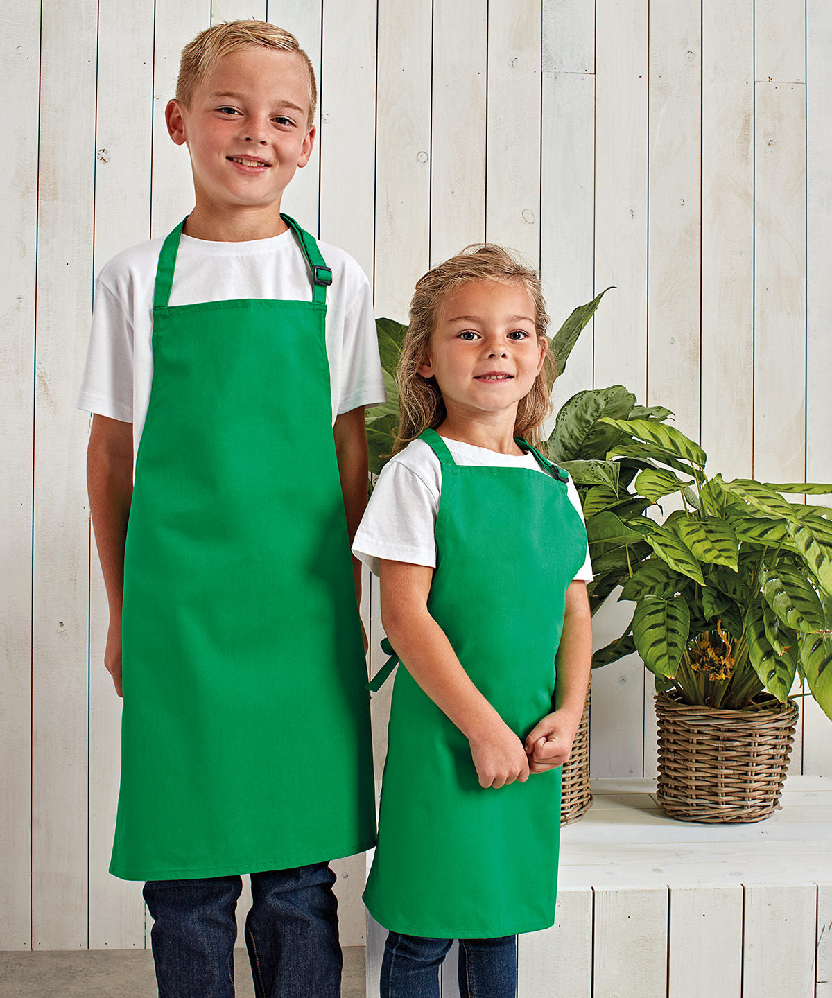 Kids Cupcake Bib Apron