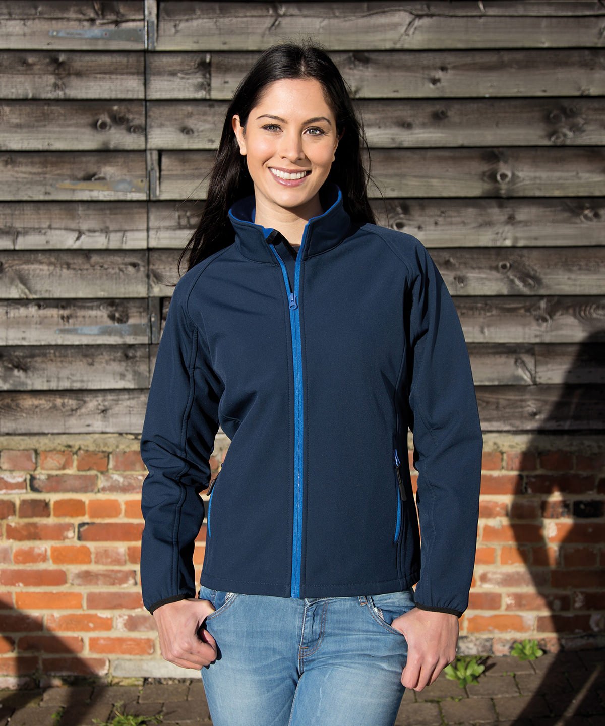 Softshell Jacket Result Core -Women's