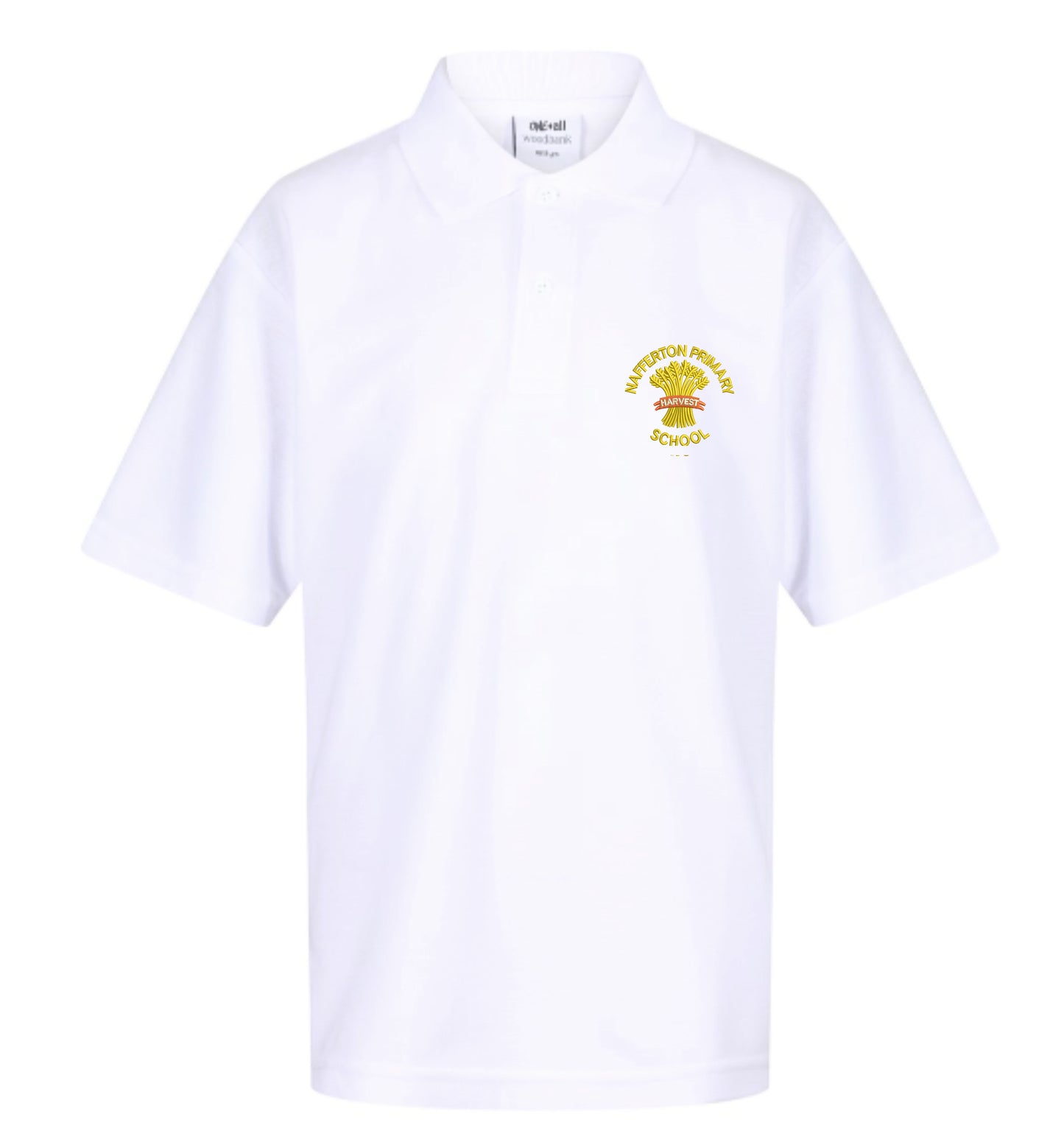 Nafferton Primary School Polo Shirt