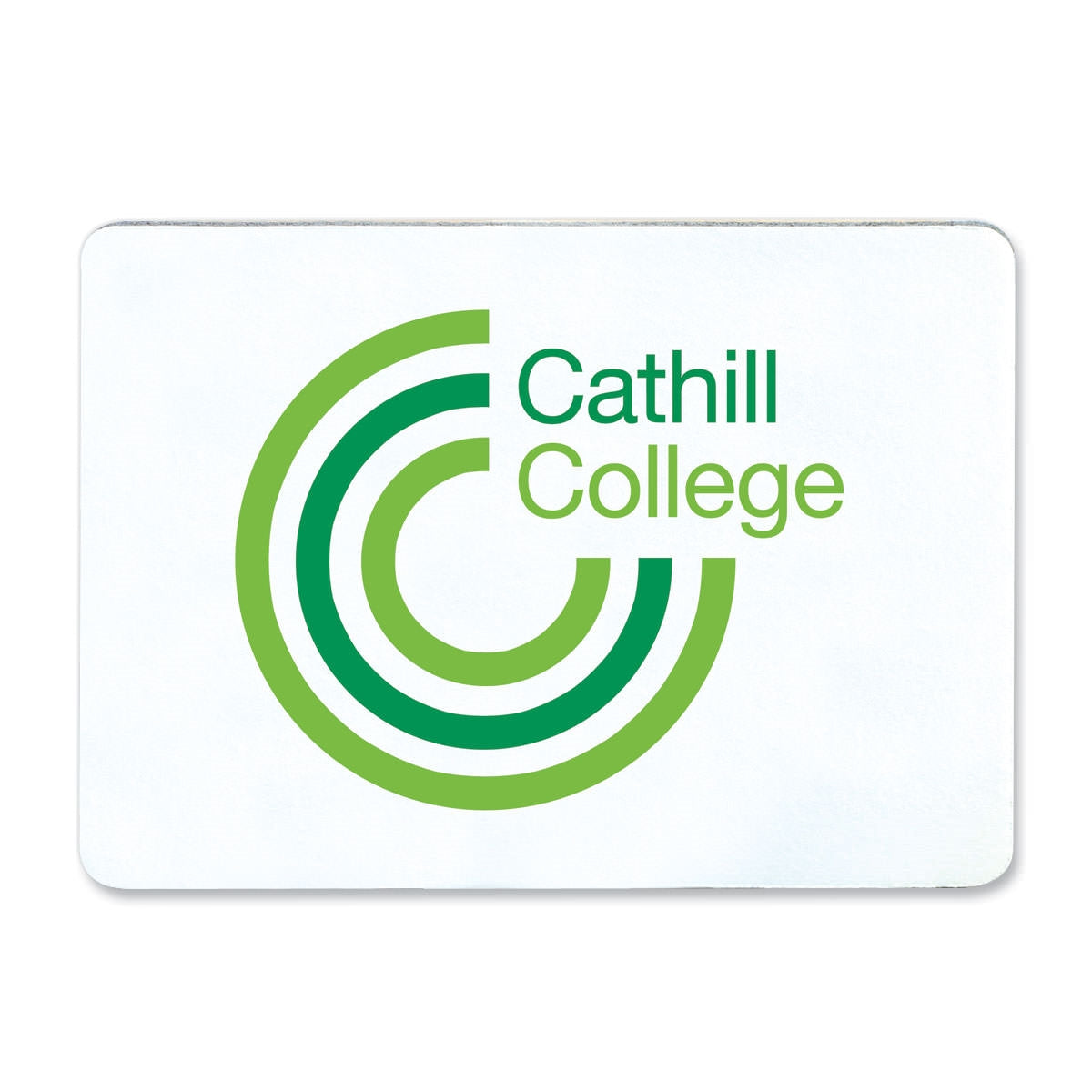 Mouse Mat with Personalised Printed