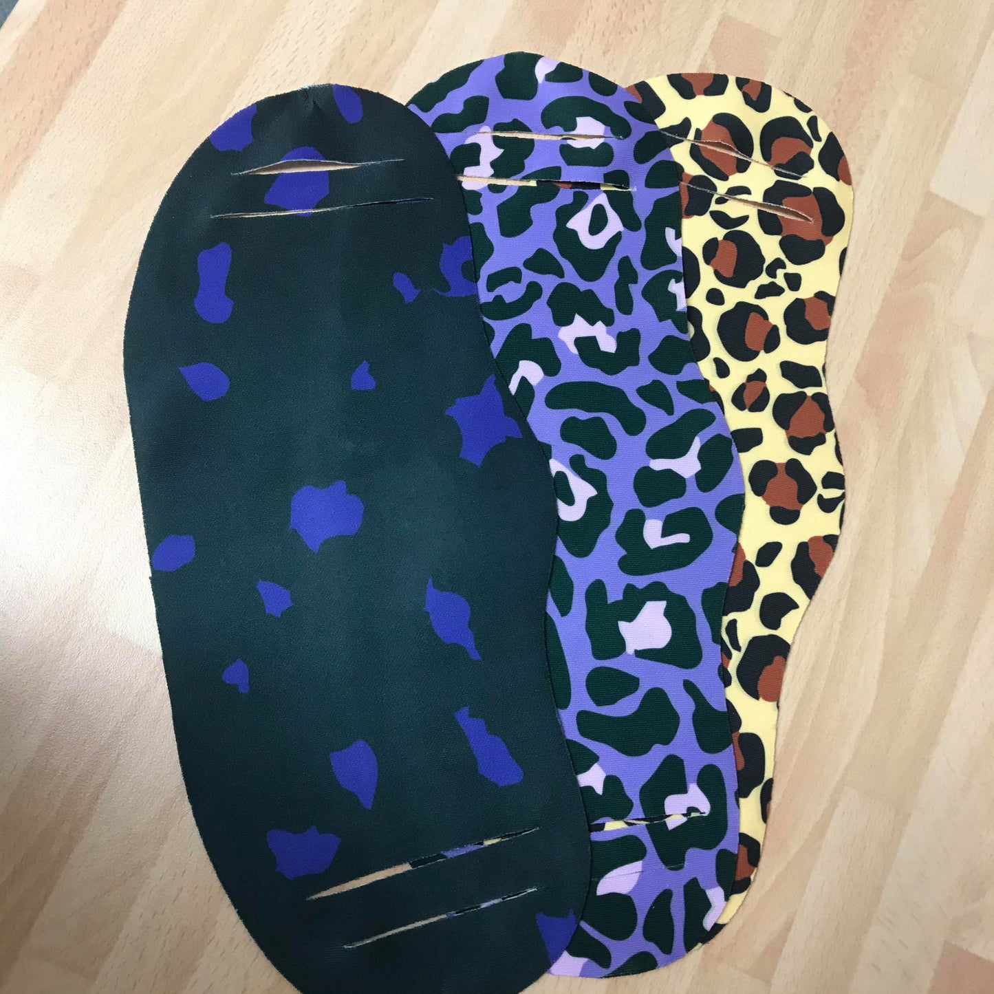 Animal Print Face Masks