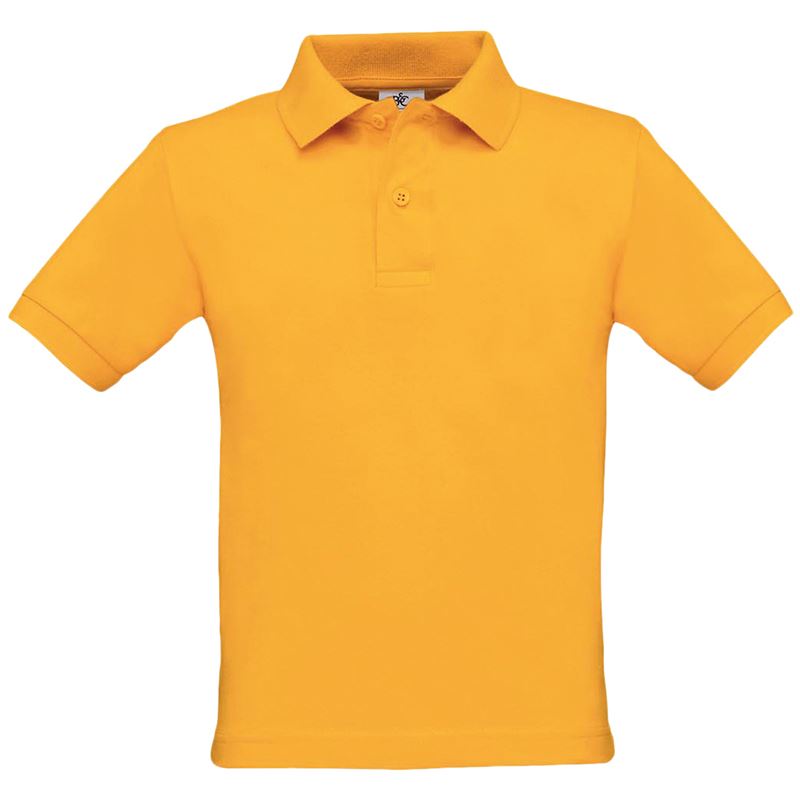 B&C Safran kids polo