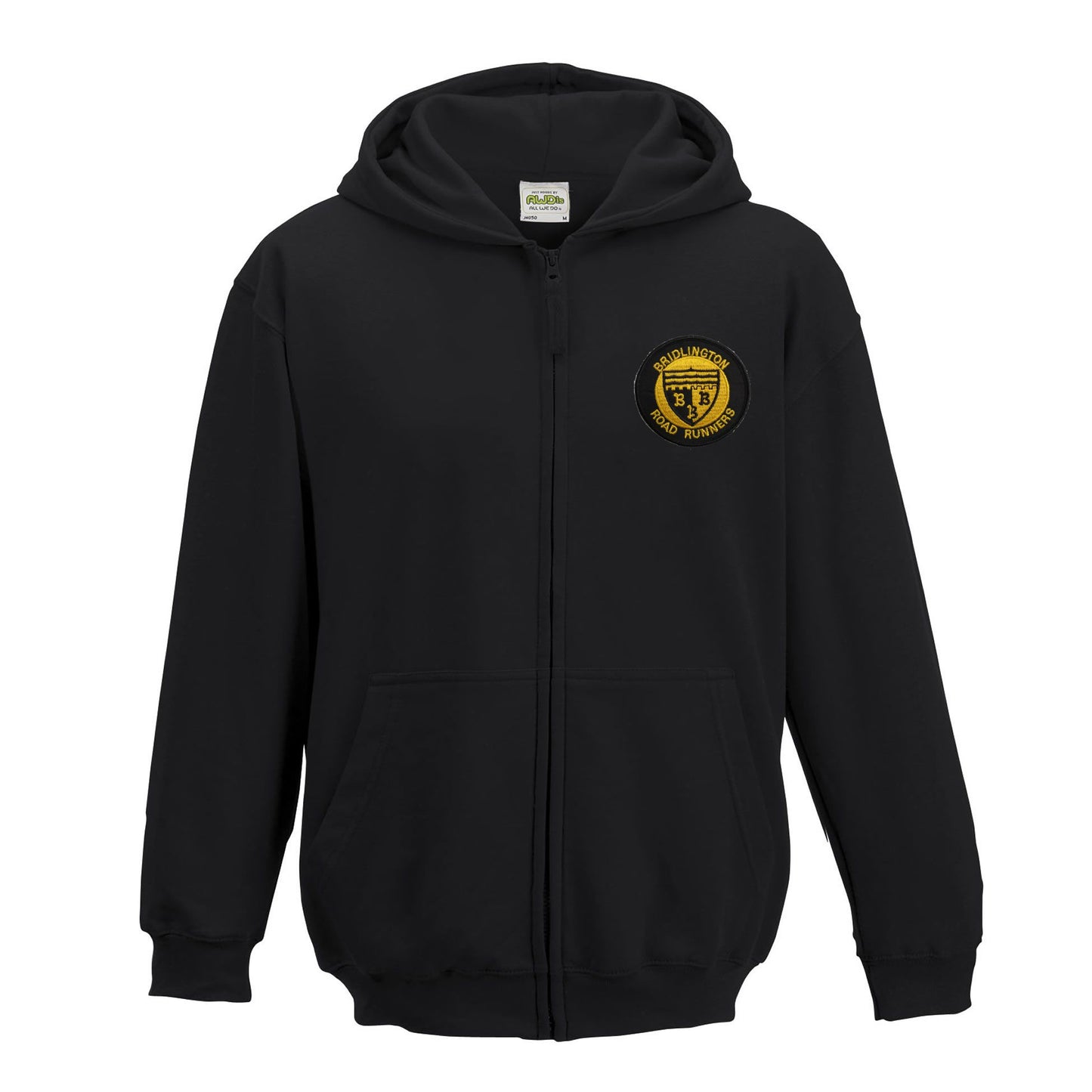 Bridlington Road Runners Kids Zoodie