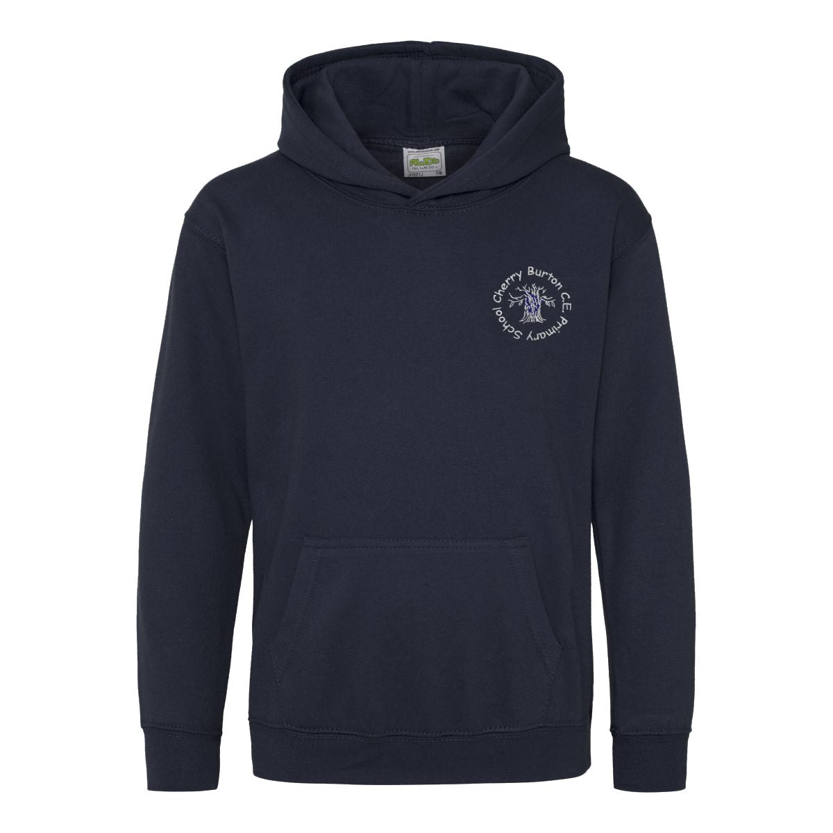 Cherry Burton Primary School Sports Hoodie