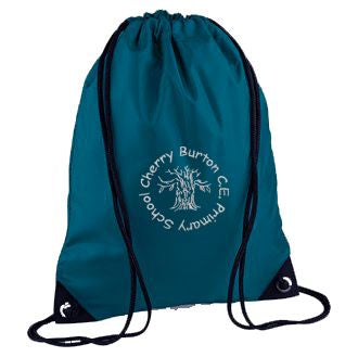 Cherry Burton Primary School P.E. Bag