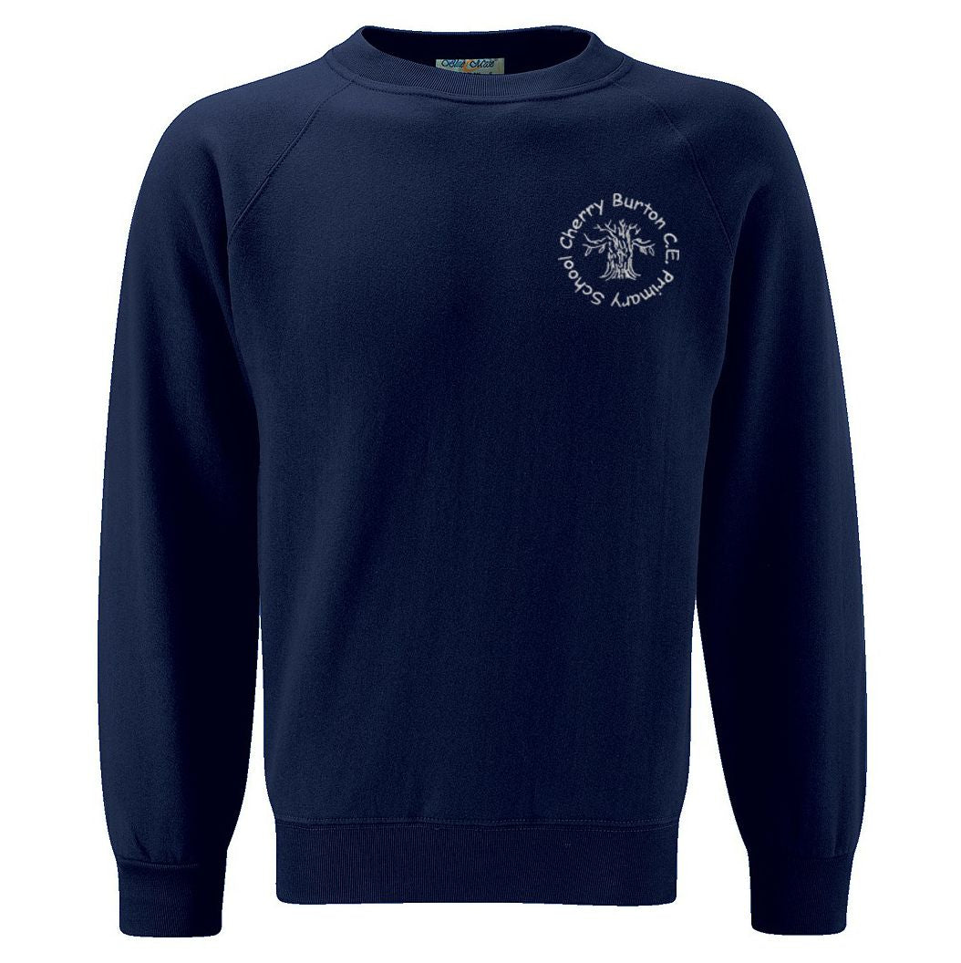 Cherry Burton Primary School Sweatshirt