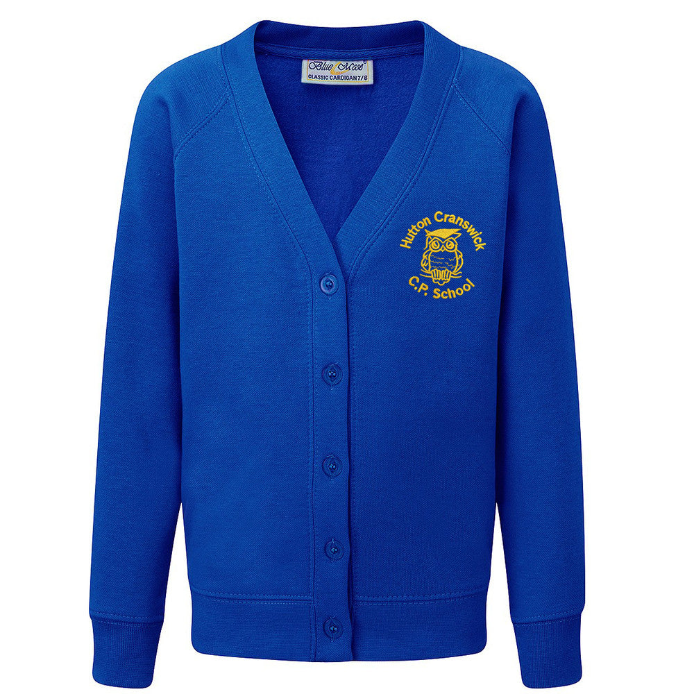 Hutton Cranswick School Cardigan