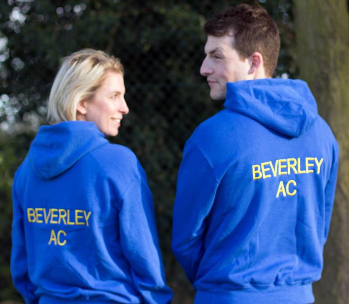 Beverley AC Hoodie