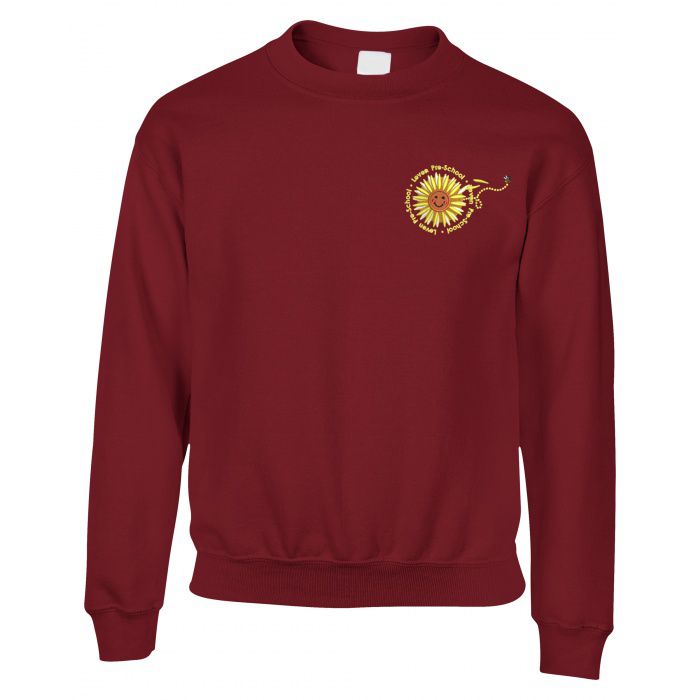 Leven Pre-School Sweatshirt