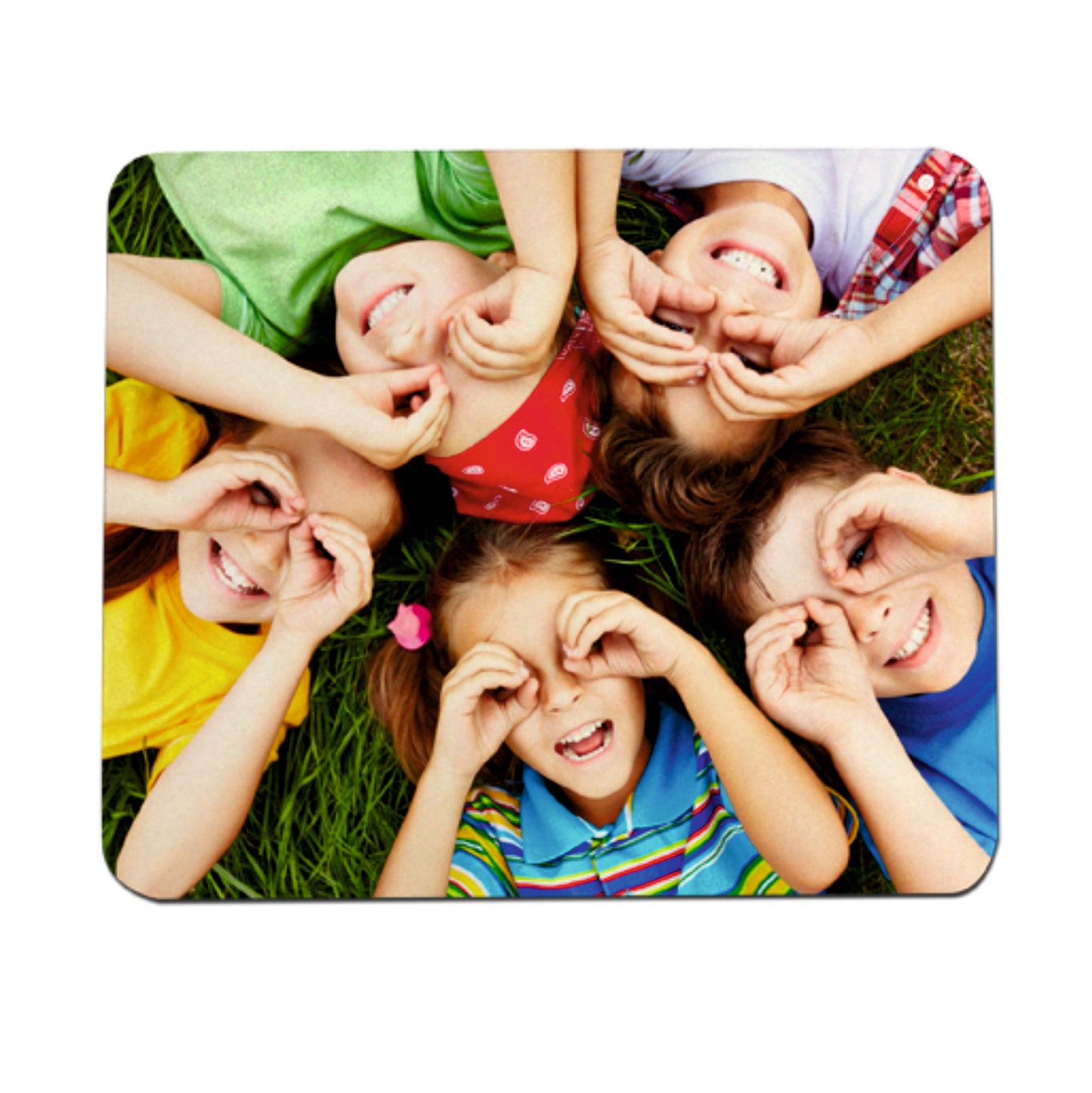 Mouse Mat with Personalised Printed