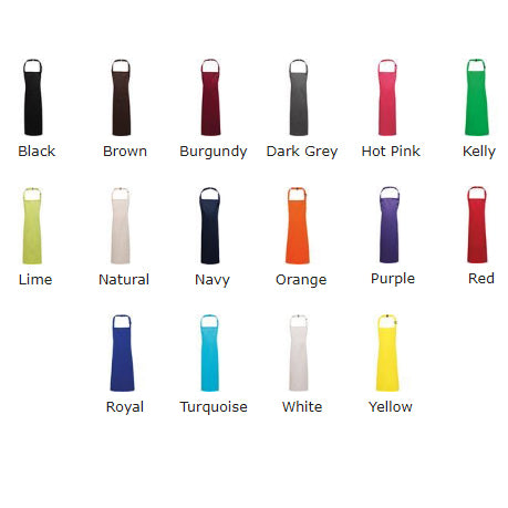 Rhodesian Ridgeback Forever Bib Apron Kids