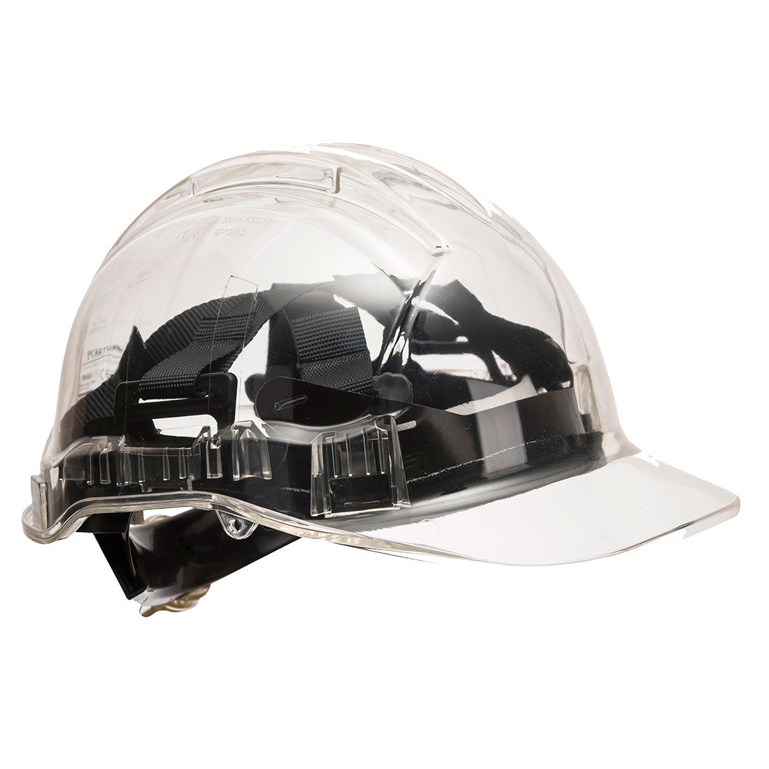 Peak View Plus Ratchet Hard Hat