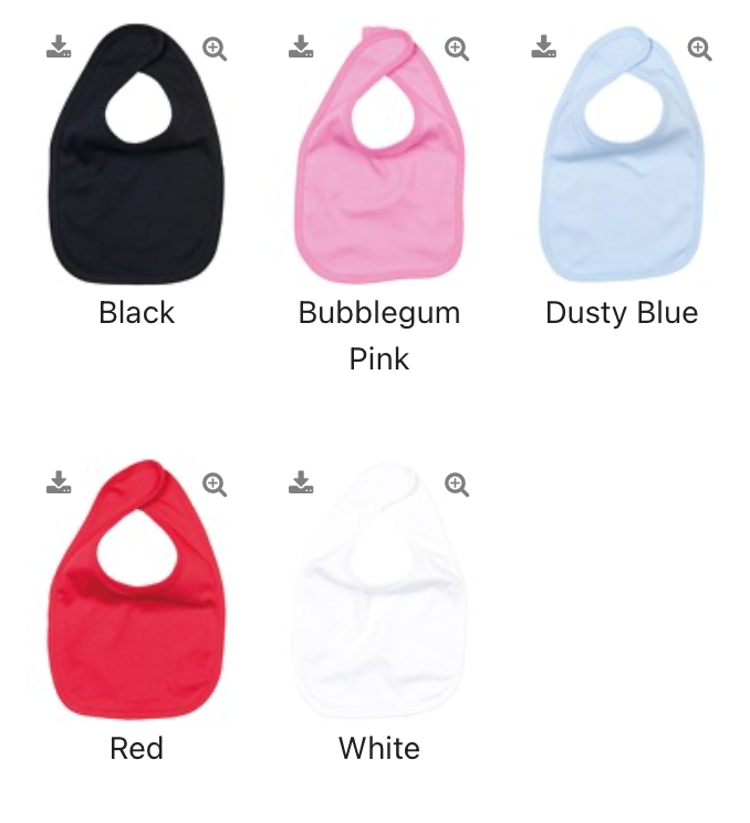 Baby Bib