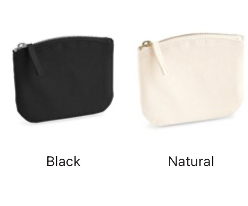 Organic Spring Purse