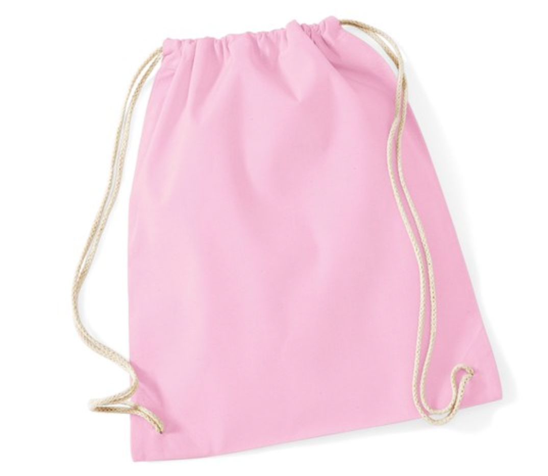 Cotton Gym Sack