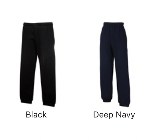 FOL Cuffed Youth Joggers