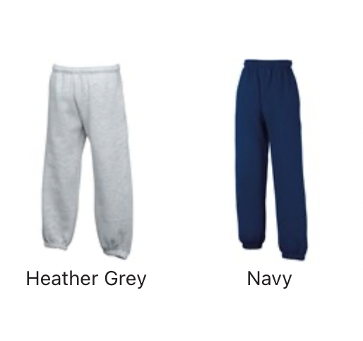 FOL Cuffed Youth Joggers