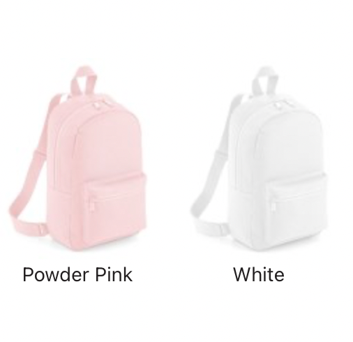 Mini Fashion Backpack