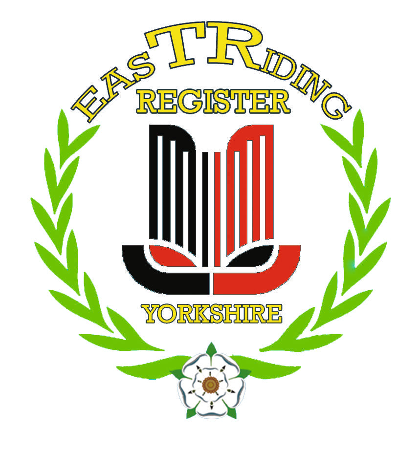 East Riding TR Register Sweatshirt