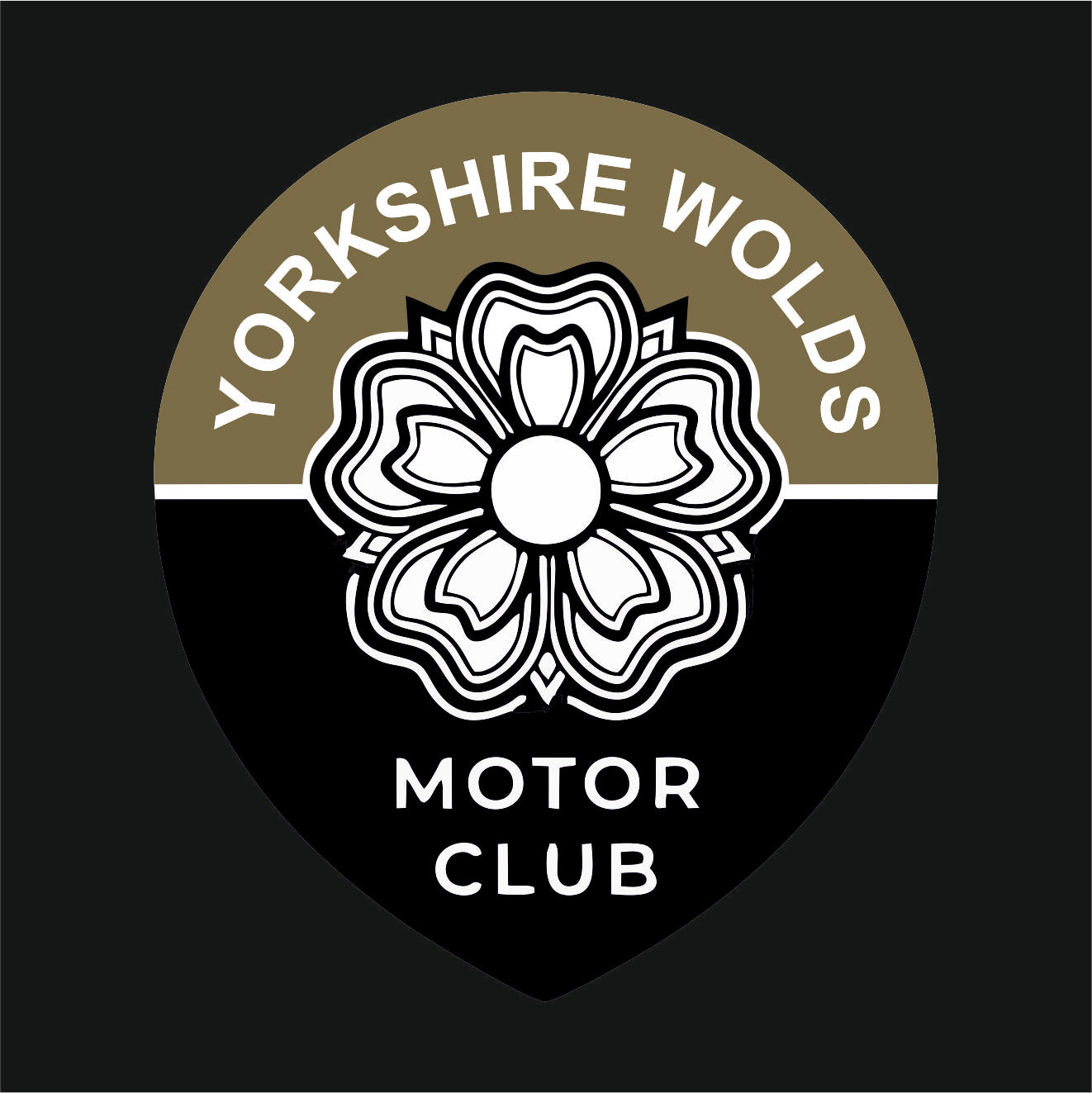 Yorkshire Wolds Motor Club hoodie