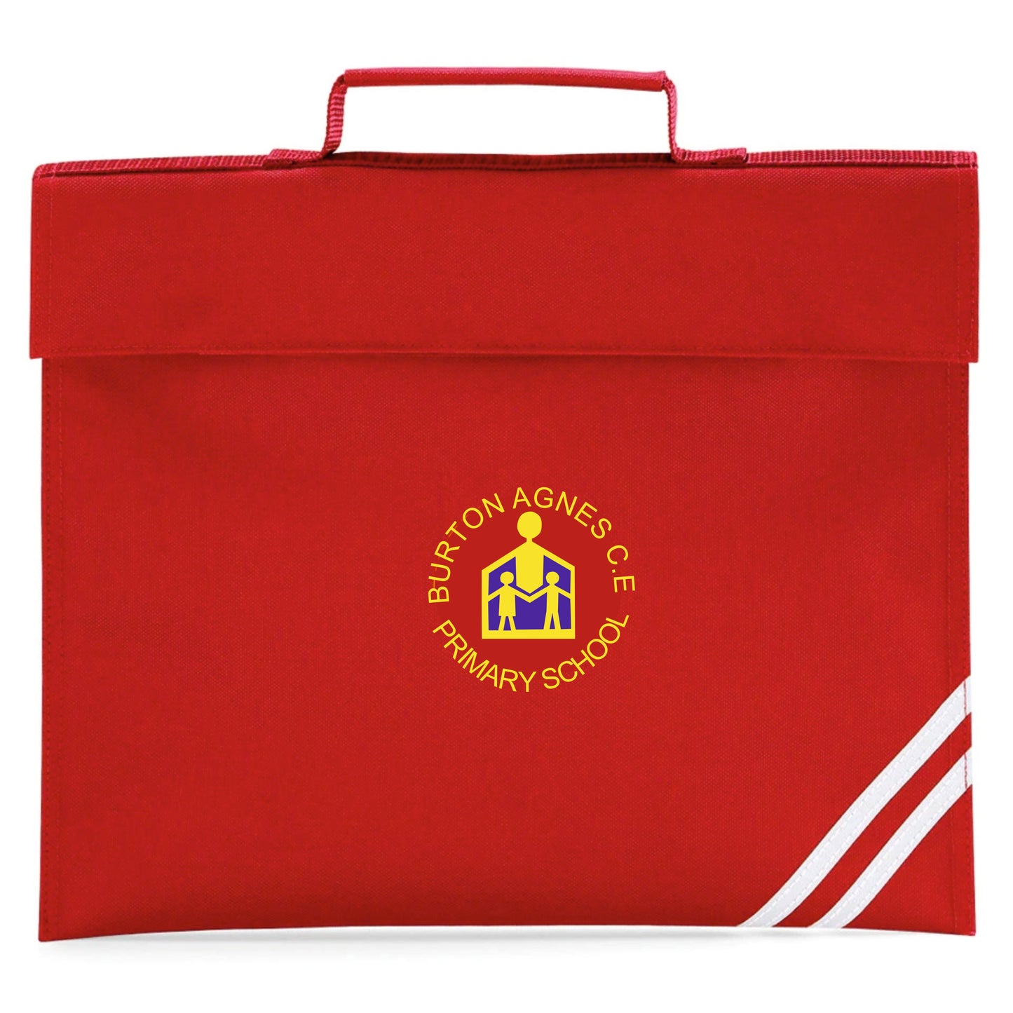 Burton Agnes School Bookbag 2