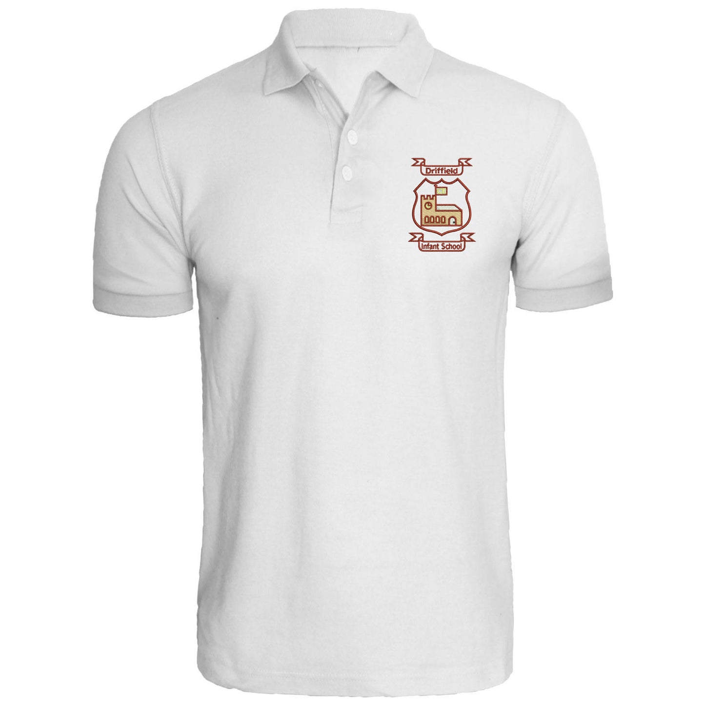 Driffield Infant School Polo Shirt