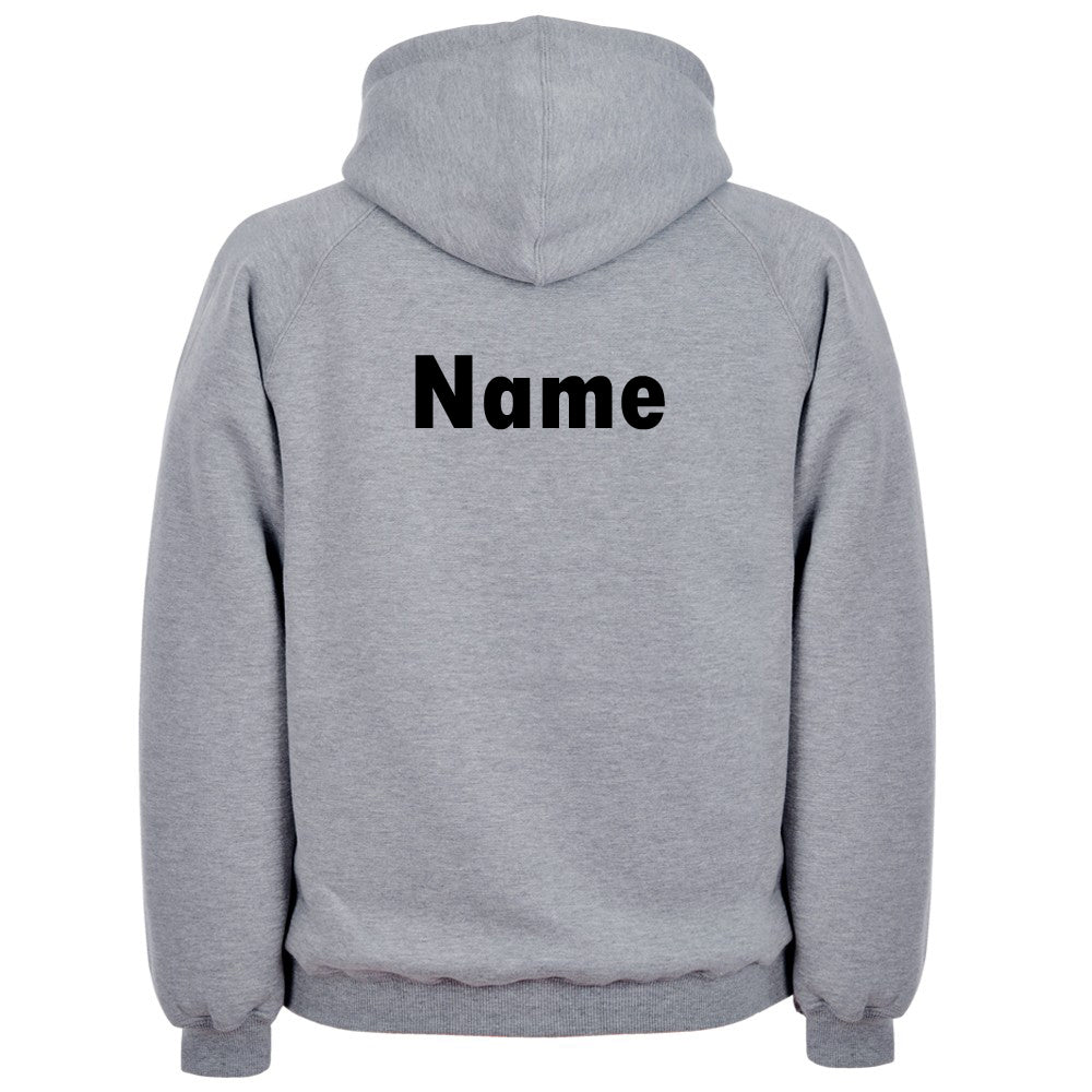 Zoology Varsity Hoodie
