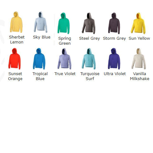 Rhodesian Ridgeback Forever College Hoodie