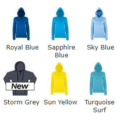 Women's College hoodie