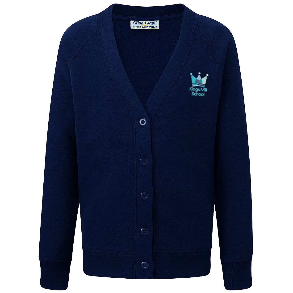 Kings Mill School Cardigan